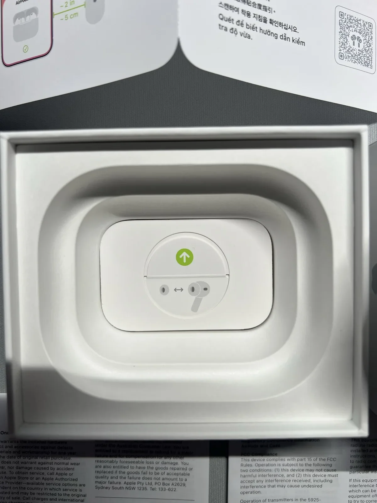 언박싱 — 케이스