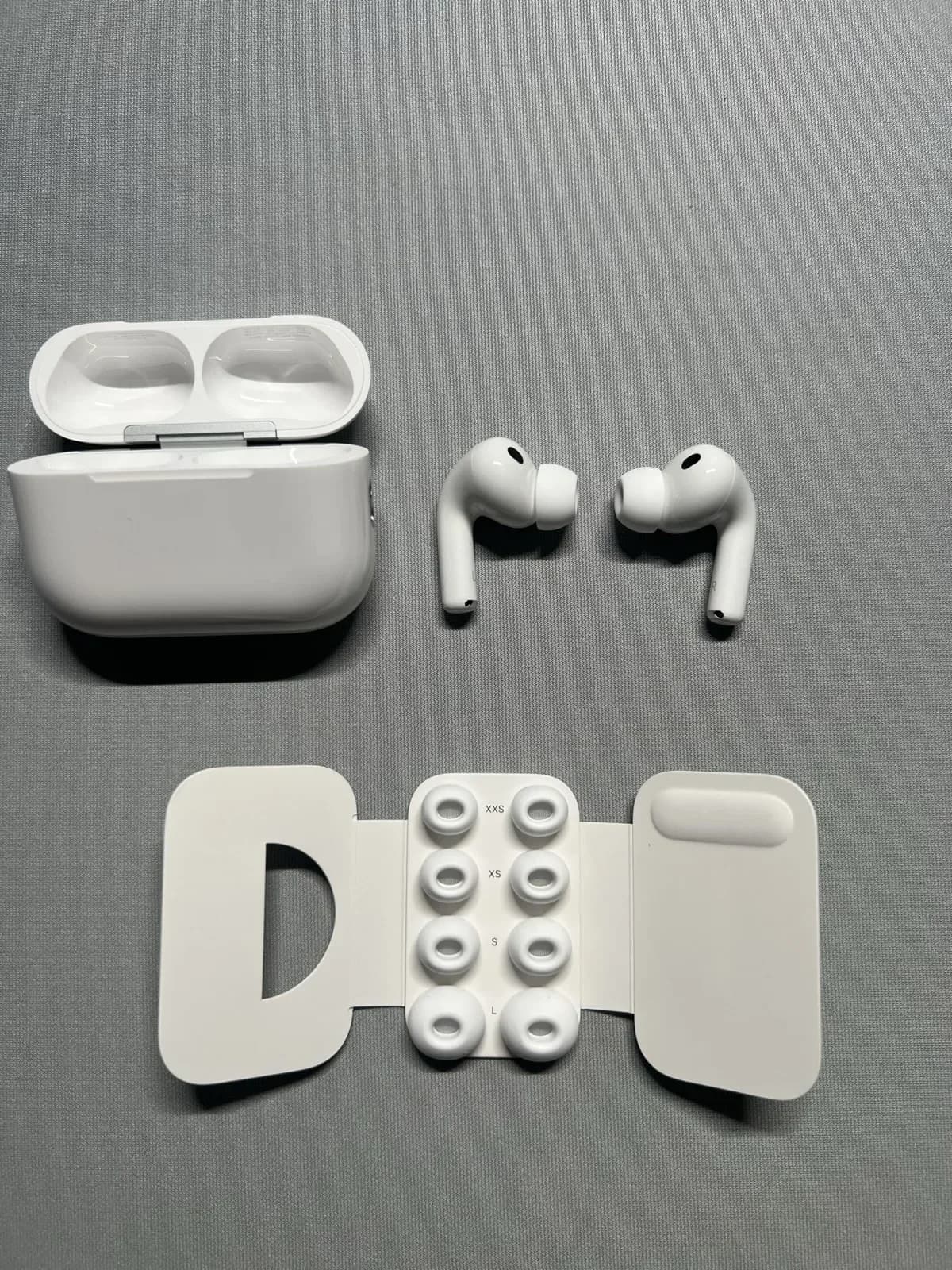 에어팟 프로 3 구성품