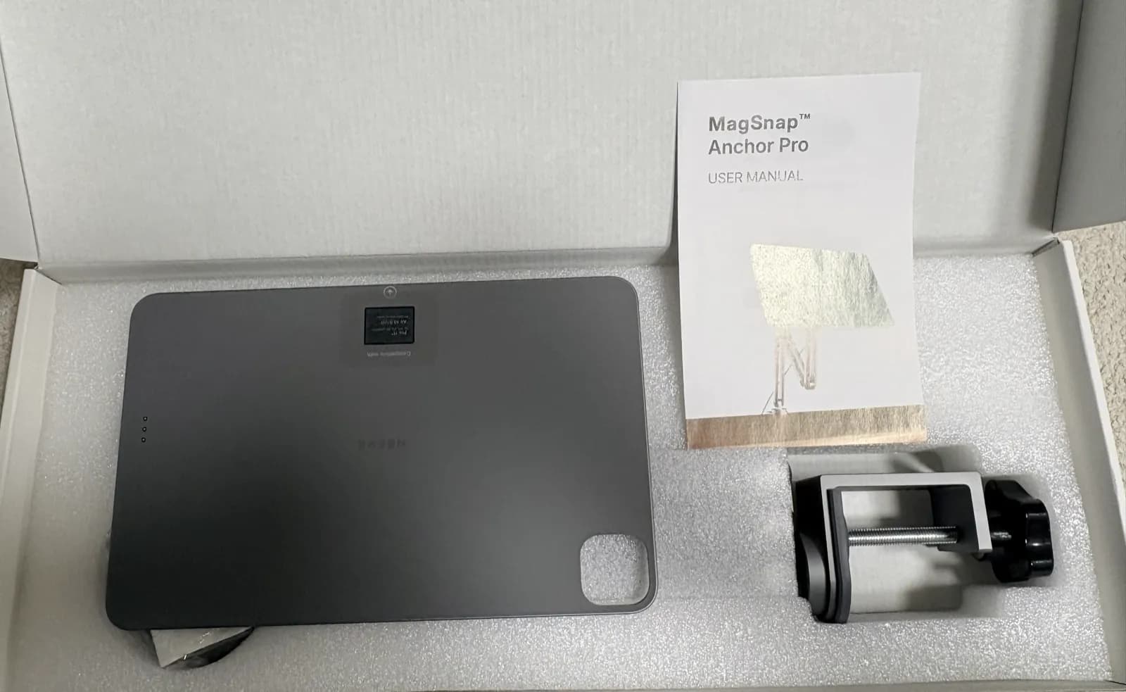 니케 MagSnap Anchor Pro 구성품