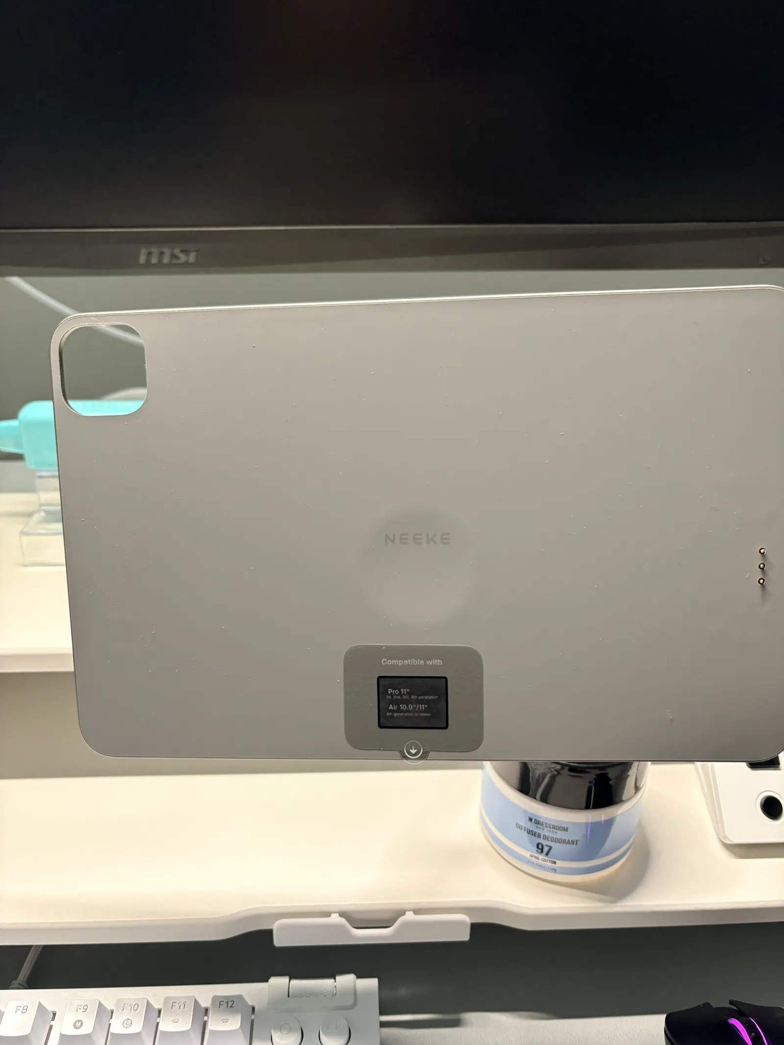 니케 MagSnap Anchor Pro 아이패드 장착